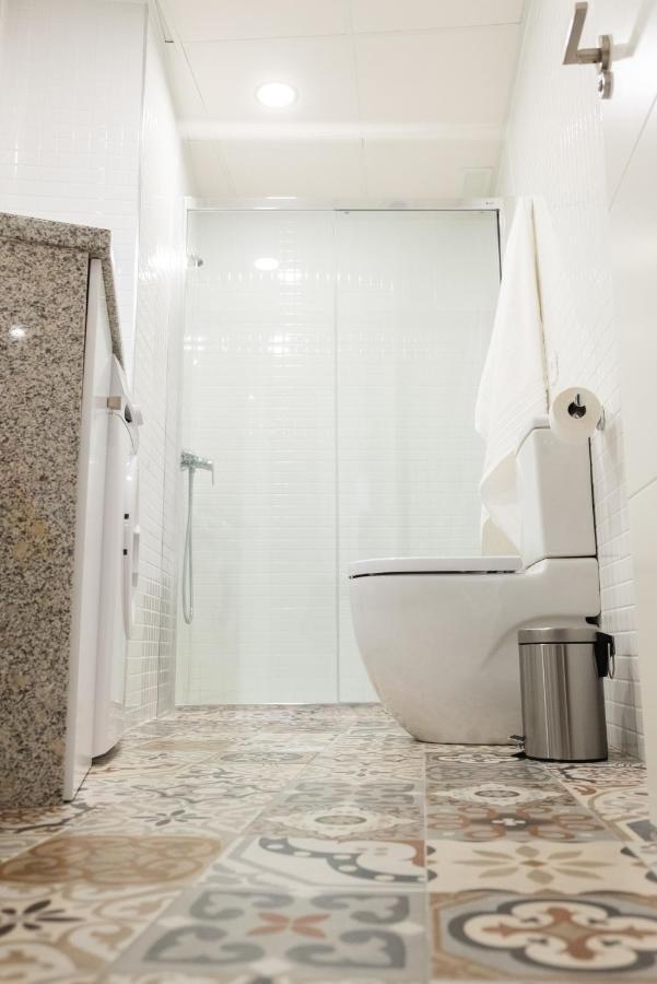 La Juderia Del Buen Viaje Apartment Seville Exterior photo