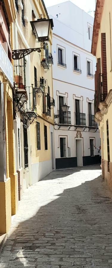 La Juderia Del Buen Viaje Apartment Seville Exterior photo